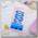 Набор для волос Летний день 6 резинок, 6 невидимок 5 см виноград - бижутерия